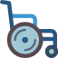 Wheel chair 图标 64x64