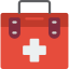 First aid kit 图标 64x64