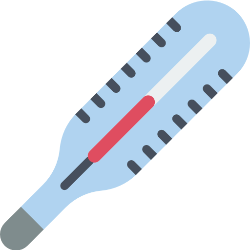Thermometer アイコン