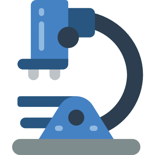 Microscope アイコン