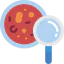Petri dish 图标 64x64