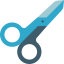 Scissors Symbol 64x64
