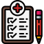 Medical history Symbol 64x64