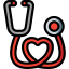 Stethoscope Symbol 64x64