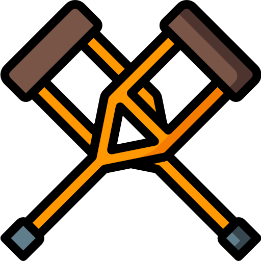 Crutches 图标