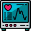 Cardiogram Symbol 64x64