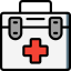 First aid kit Symbol 64x64