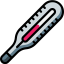 Thermometer Symbol 64x64