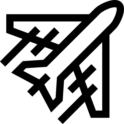 Airplane icon