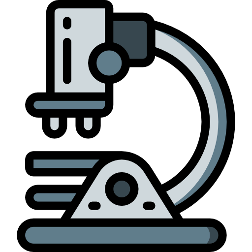 Microscope アイコン