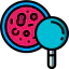 Petri dish Symbol 64x64