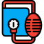 Blood pressure Symbol 64x64