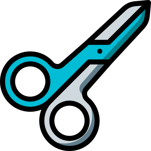 Scissors icône