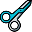 Scissors Symbol 64x64