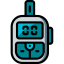 Monitor Symbol 64x64