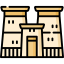Luxor temple Ikona 64x64