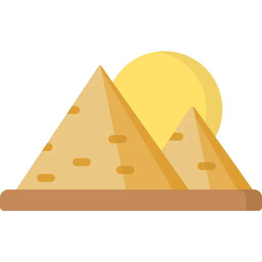 Pyramids icon