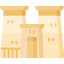 Luxor temple Ikona 64x64