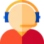 Customer service biểu tượng 64x64