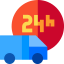 Delivery truck biểu tượng 64x64