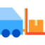 Forklift biểu tượng 64x64