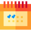 Calendar 상 64x64