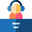 DJ icon 64x64