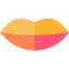 Lips icon 64x64