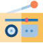 Radio icon 64x64