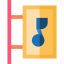 Signboard icon 64x64