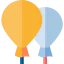 Balloons icon 64x64