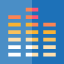Equalizer icon 64x64
