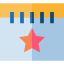 Calendar icon 64x64