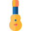 Acoustic guitar icon 64x64