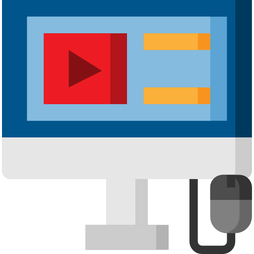 Elearning アイコン