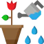 Plant icon 64x64