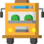School bus 图标 64x64