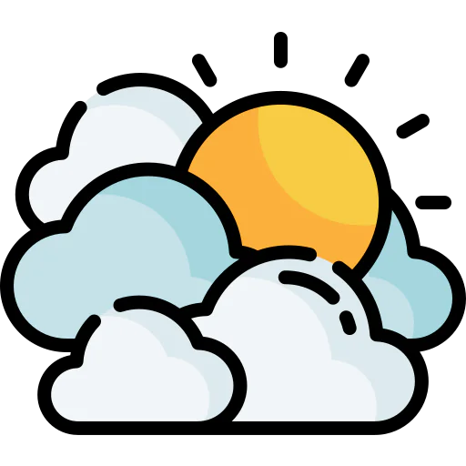 Cloudy Ikona