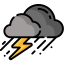 Storm icon 64x64