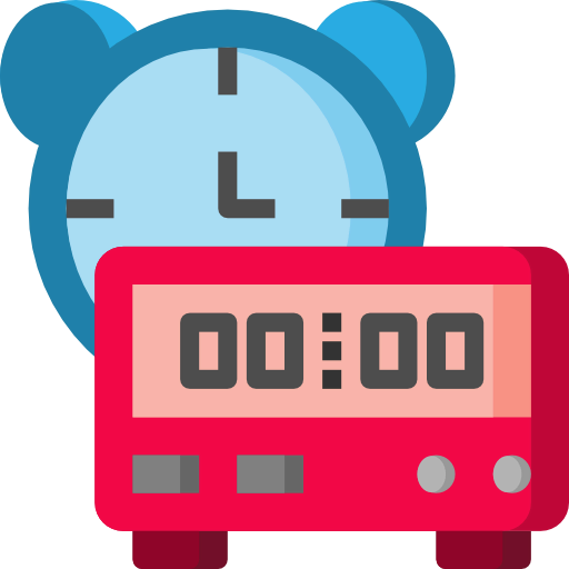 Clock icon