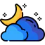 Night icon 64x64