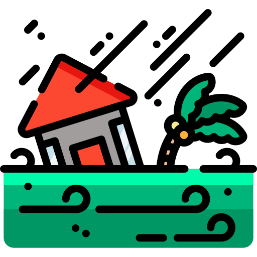 Flood Symbol