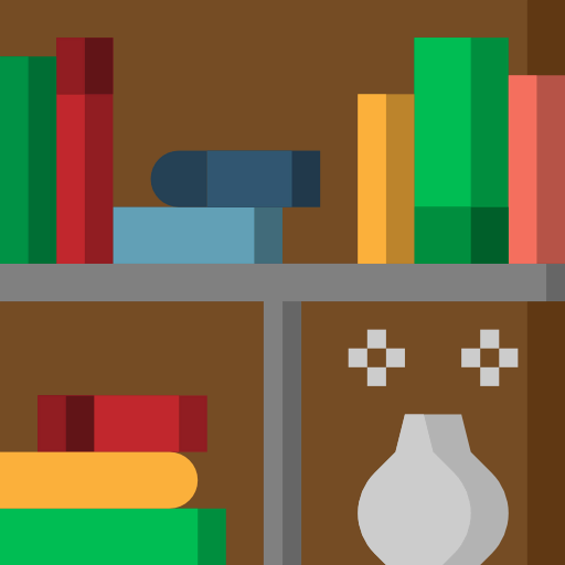 Library icon