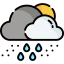 Rain icon 64x64