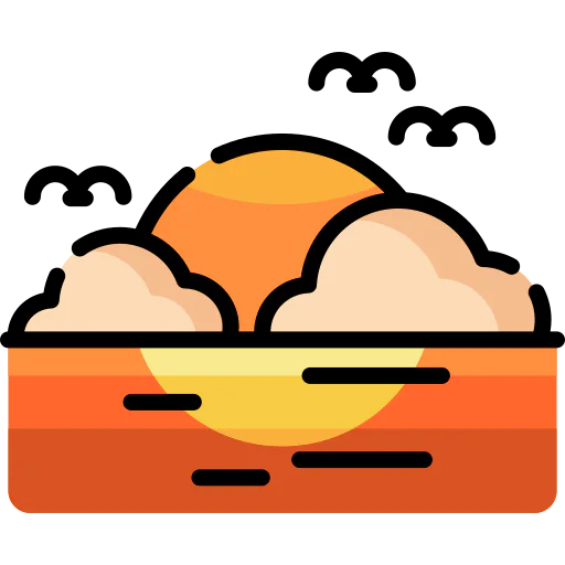 Sunsets icon