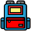 Backpack アイコン 64x64