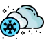 Snow icon 64x64