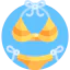 Bikini icon 64x64