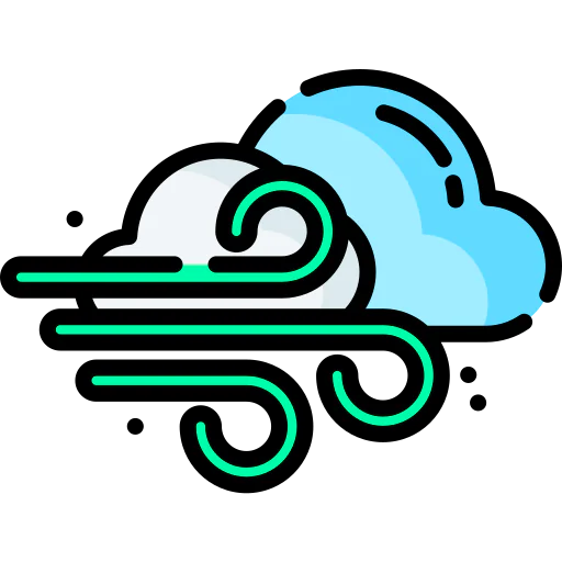 Wind icon
