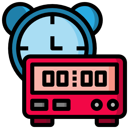Clock icon